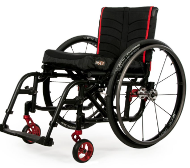 Quickie 2 Folding Ultralight Wheelchair